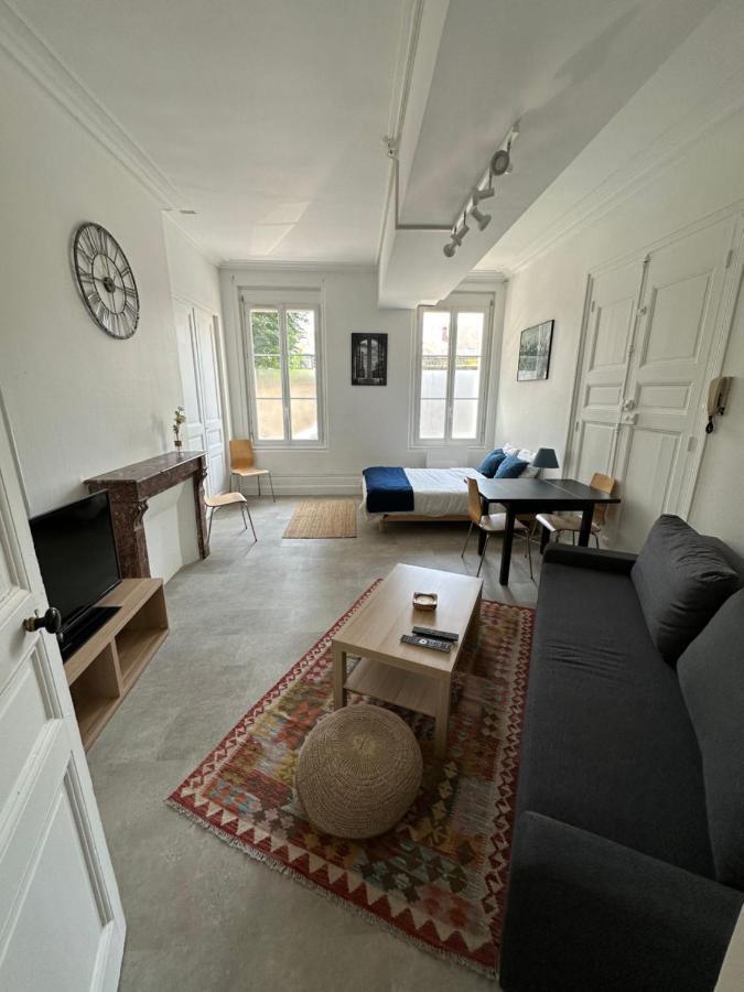 Appartement Grand Cordier 鲁昂 外观 照片